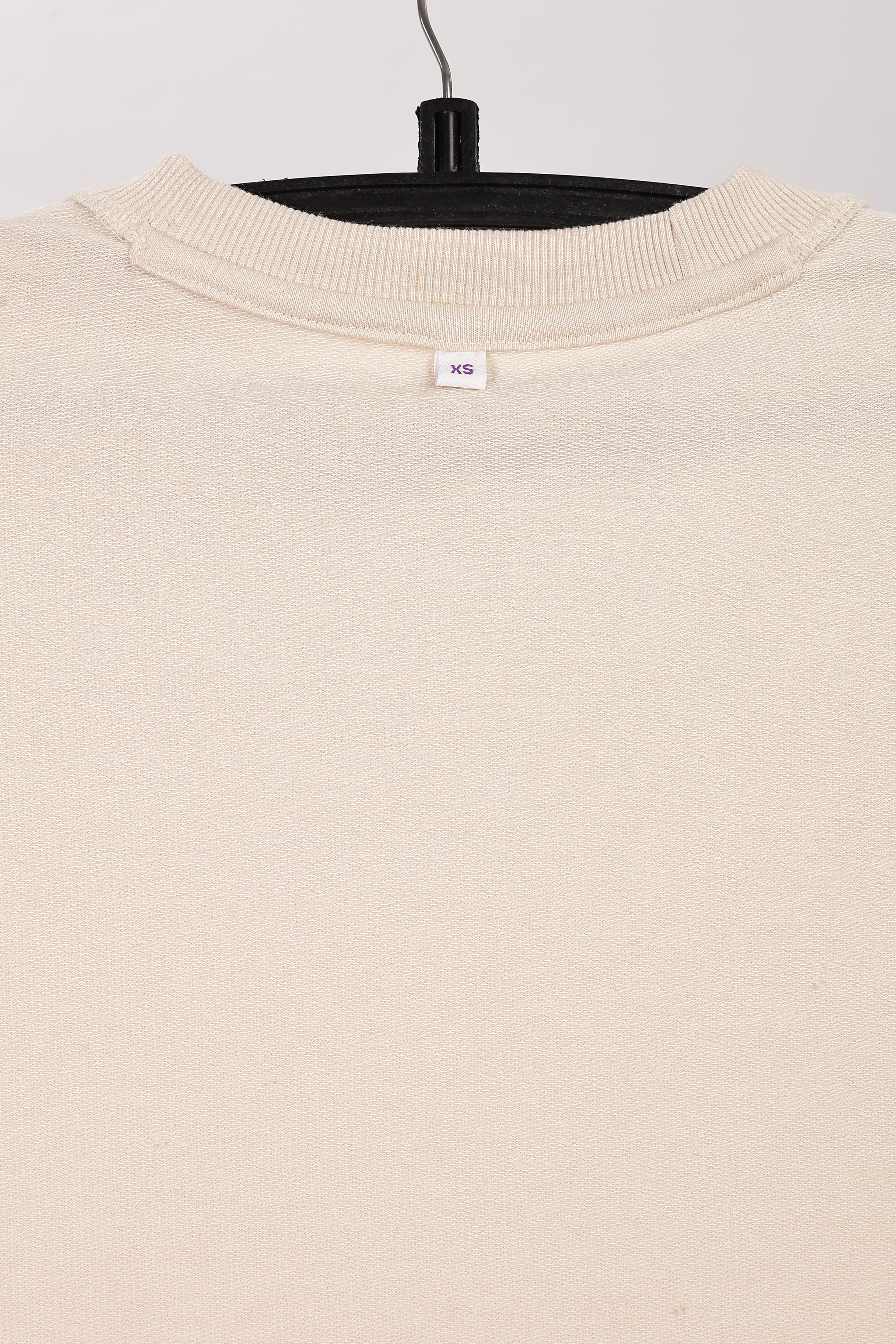 French Terry Beige Co-ord Set