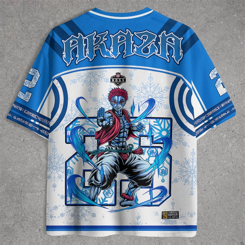 AKUMA ICE STRIKE JERSEY