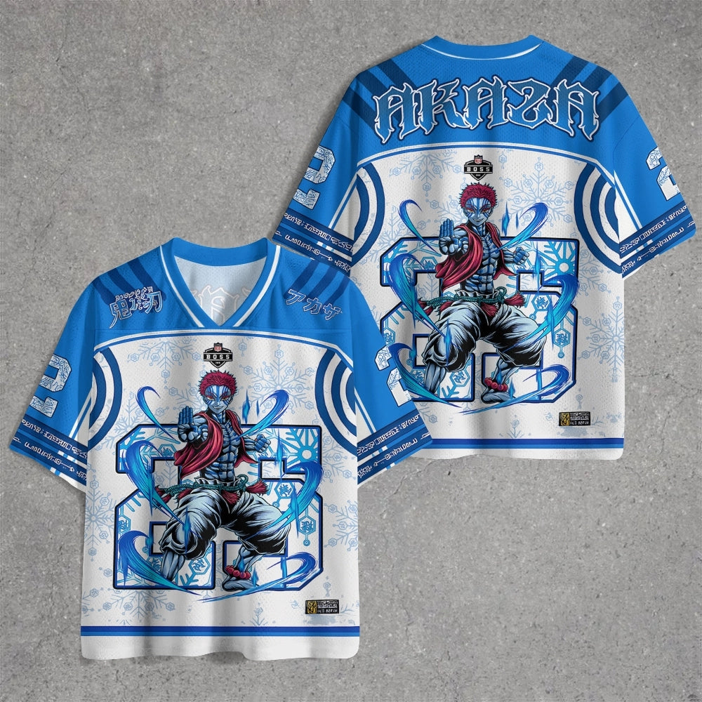 AKUMA ICE STRIKE JERSEY