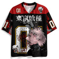 BLOOD MOON GHOUL JERSEY