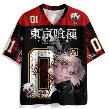 BLOOD MOON GHOUL JERSEY