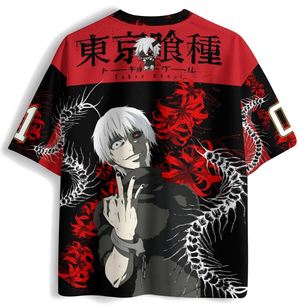 BLOOD MOON GHOUL JERSEY