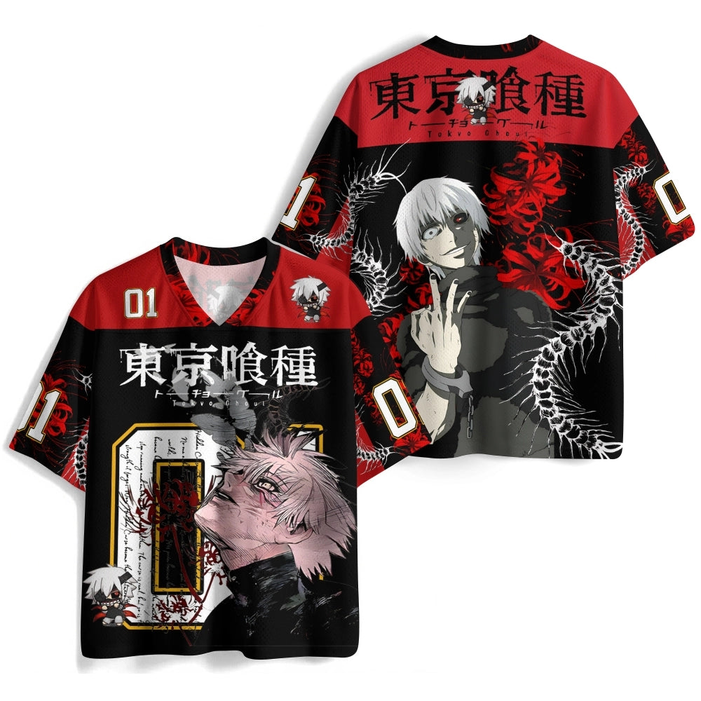BLOOD MOON GHOUL JERSEY