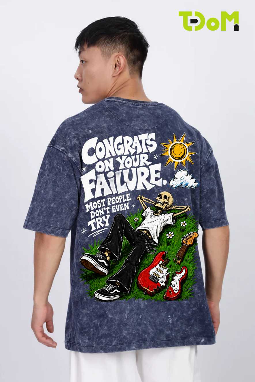 Congrats on Failure Tee