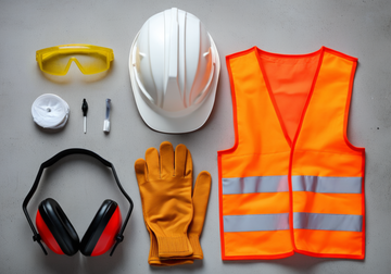 Industrial protective gear – gloves,
jackets, and accessories
