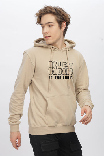 Deadpool Round Neck Oversized T-Shirt