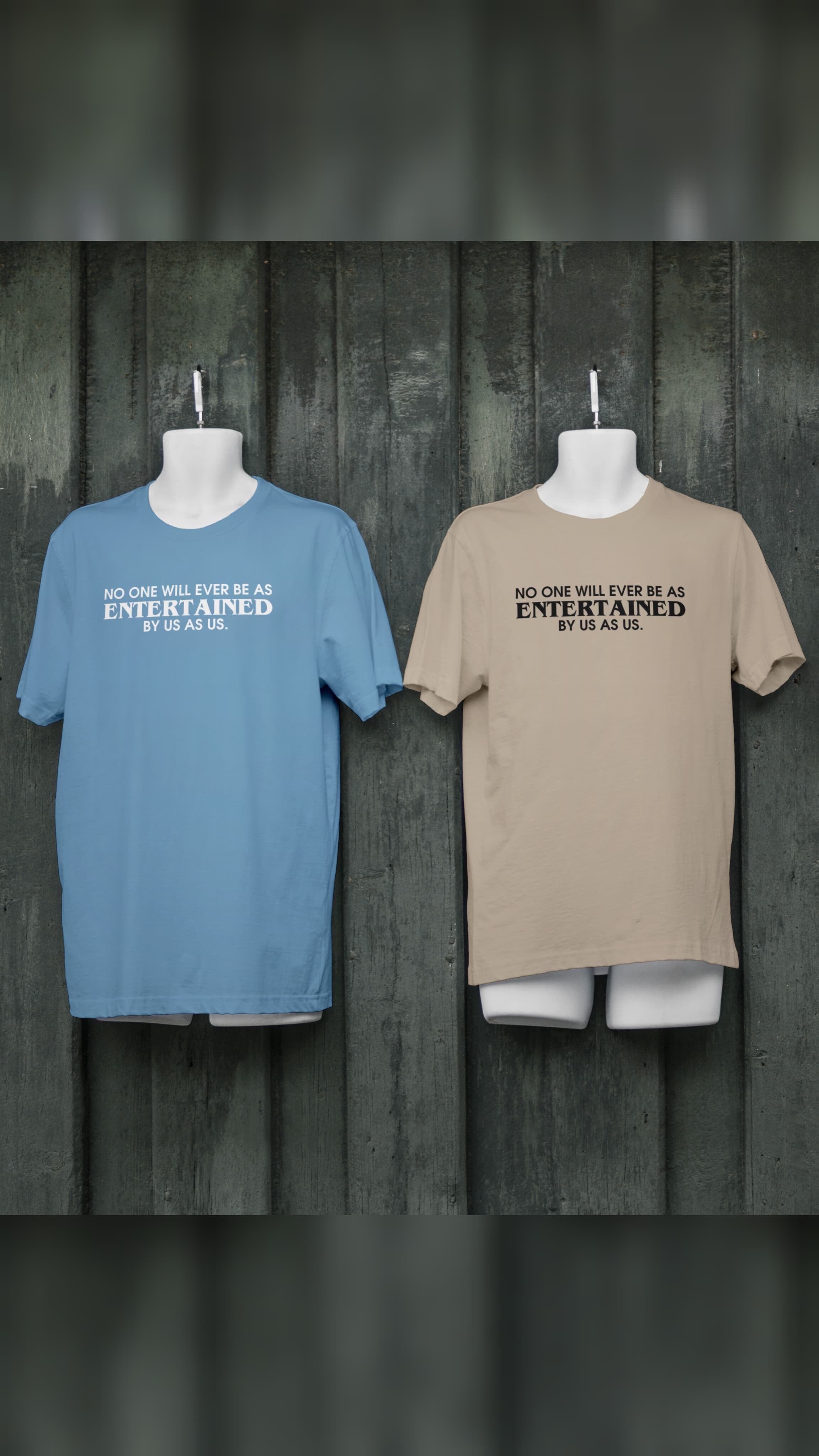 Sibling Banter T-shirts