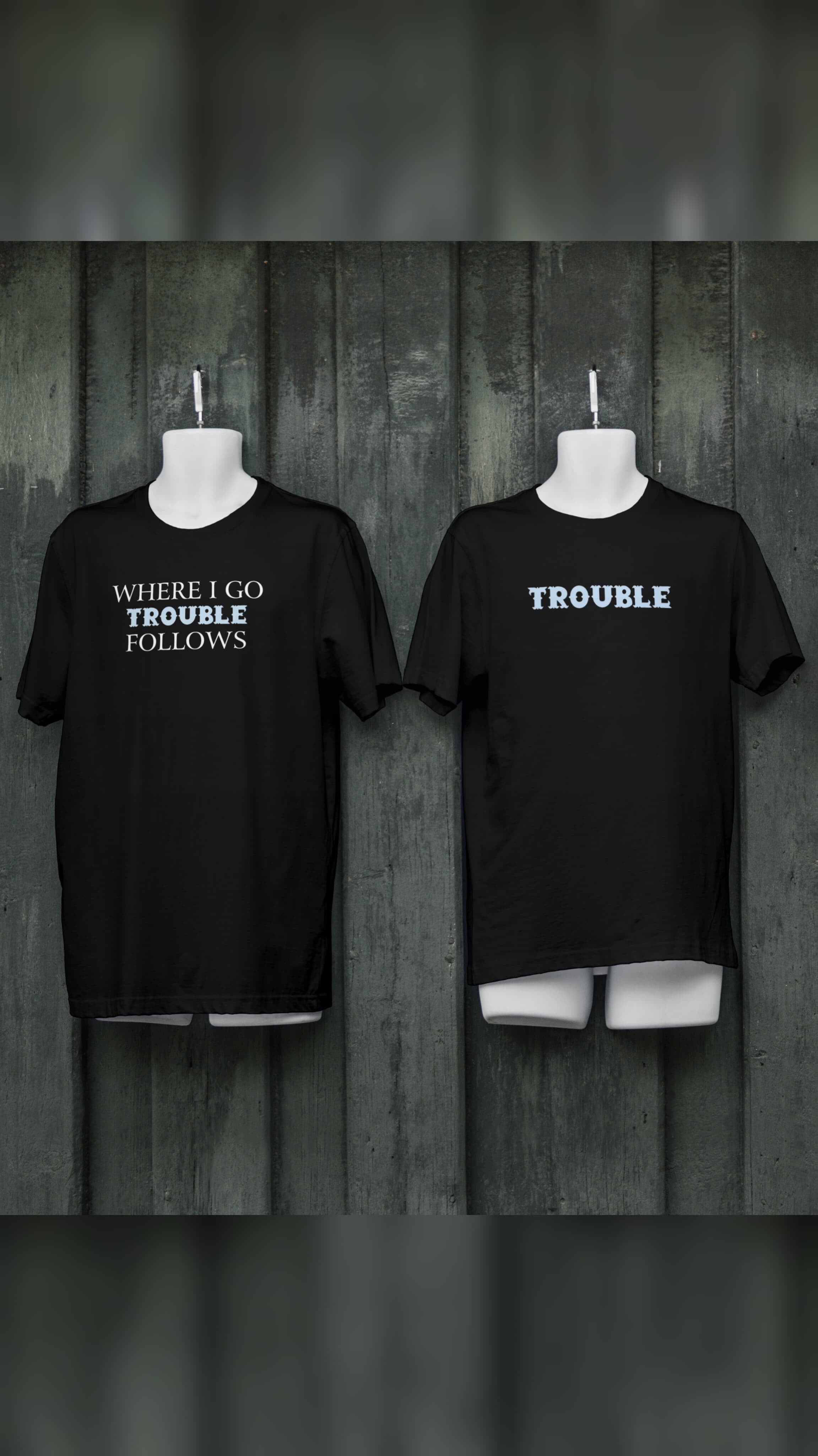 Sibling Banter T-shirts