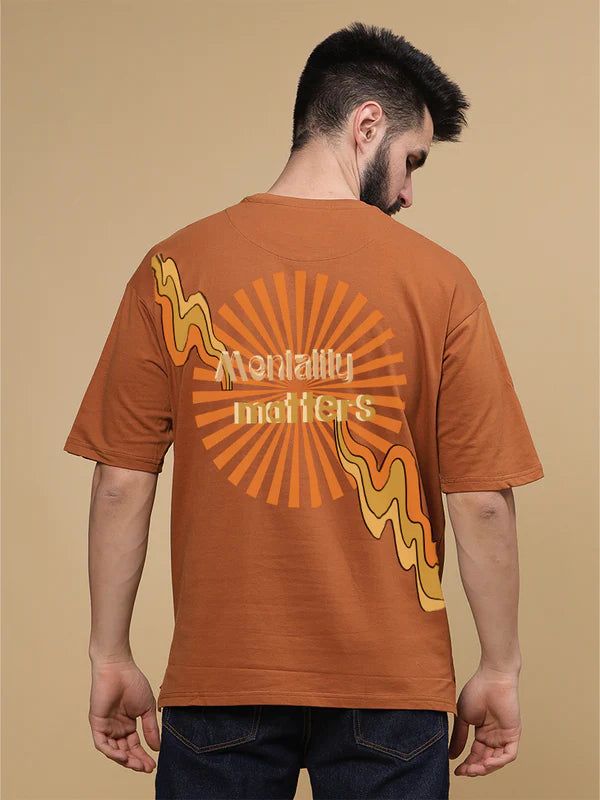 Pack of 3 Oversized printed