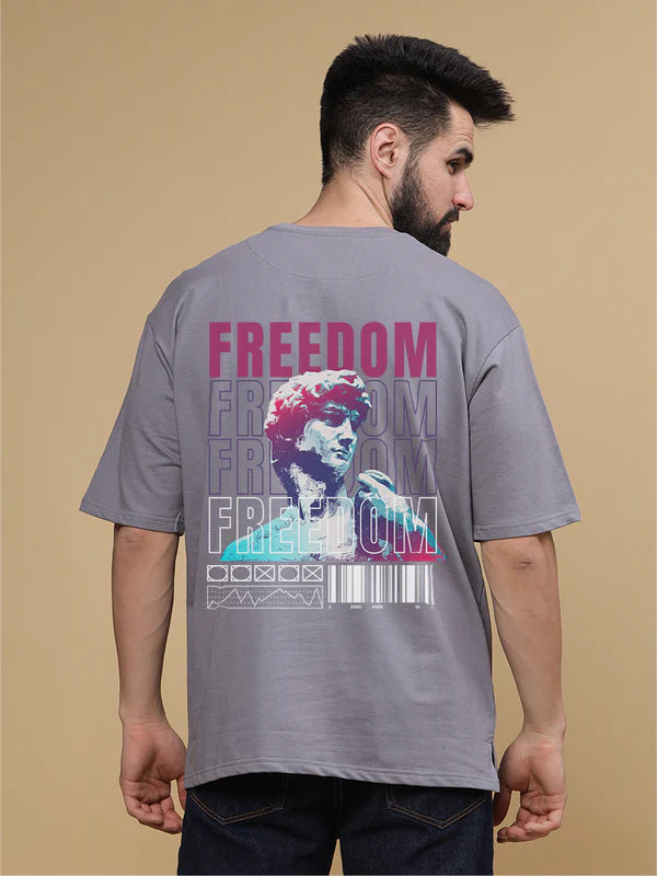 Pack of 3 Oversized printed