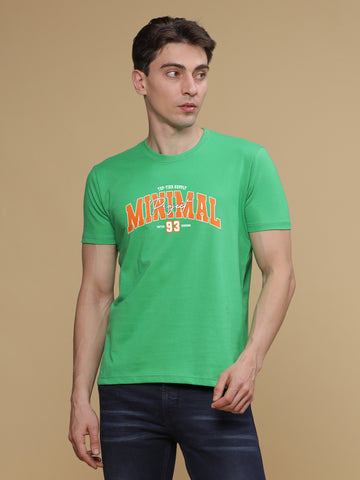 Minimal Project Regular Round Neck T-shirt