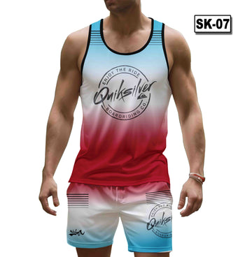 Quik Silver Surfing Kit - White