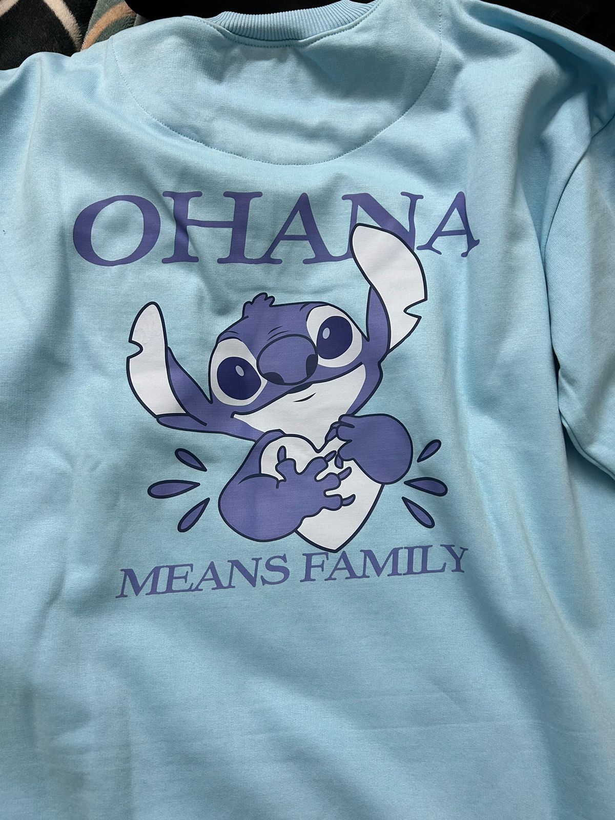 Ohana Sweatshirt