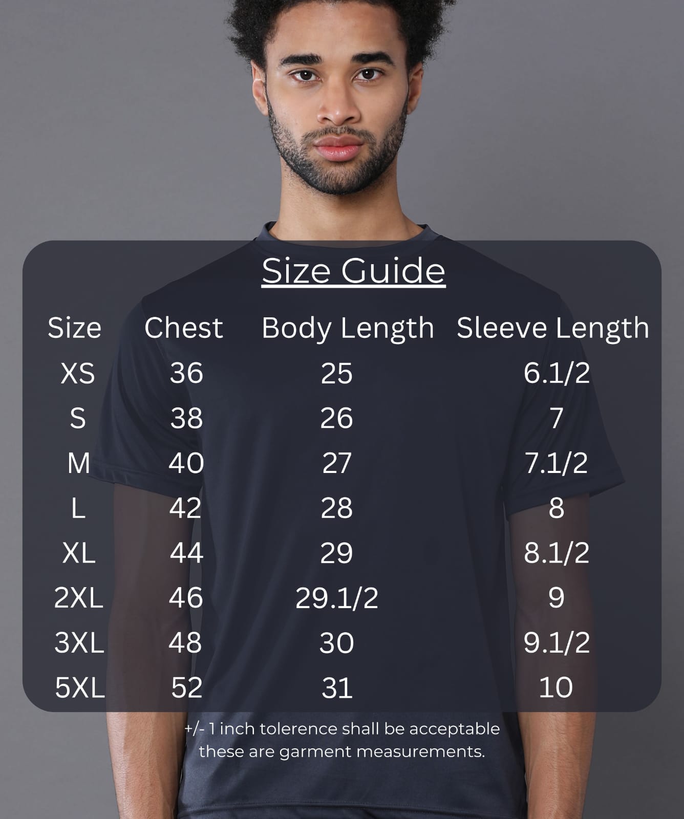 Mobilitee Dark Grey Crew Neck T-Shirt