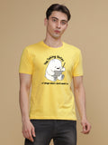 Yep, Taking Notes Regular Round Neck T-shirt