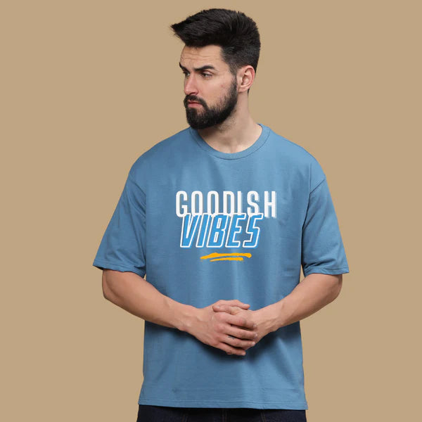 Pack of 3 Oversized printed