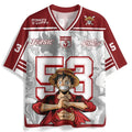 STRAW HAT STRIKE JERSEY
