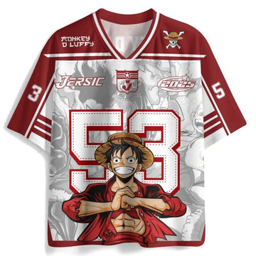 STRAW HAT STRIKE JERSEY