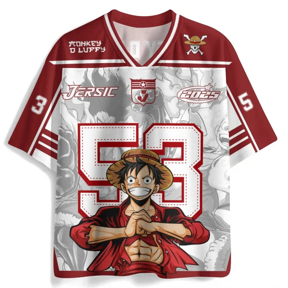 STRAW HAT STRIKE JERSEY