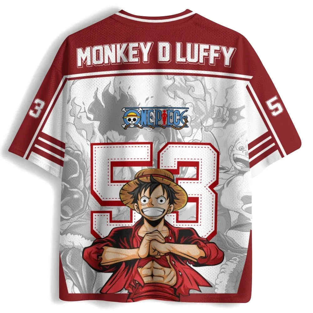 STRAW HAT STRIKE JERSEY