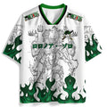 RONIN FLAME GRAPHIC JERSEY