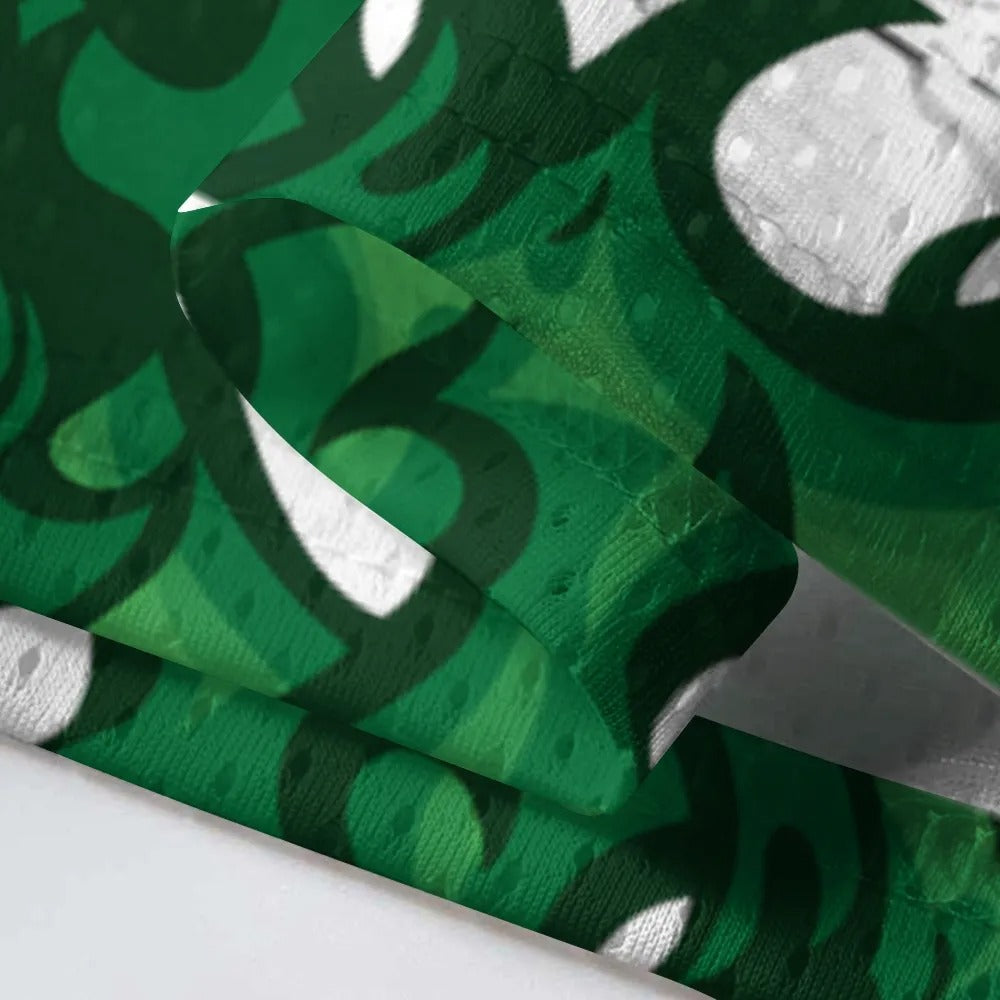 RONIN FLAME GRAPHIC JERSEY