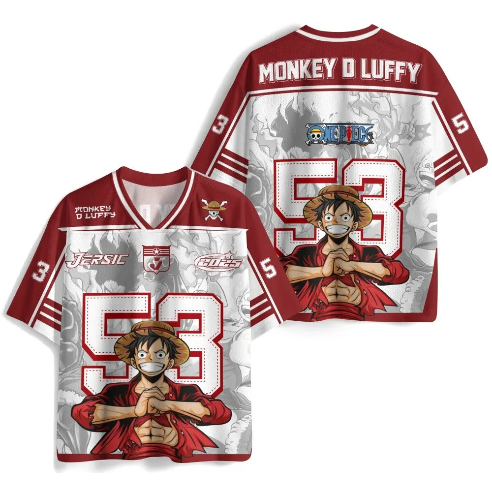 STRAW HAT STRIKE JERSEY