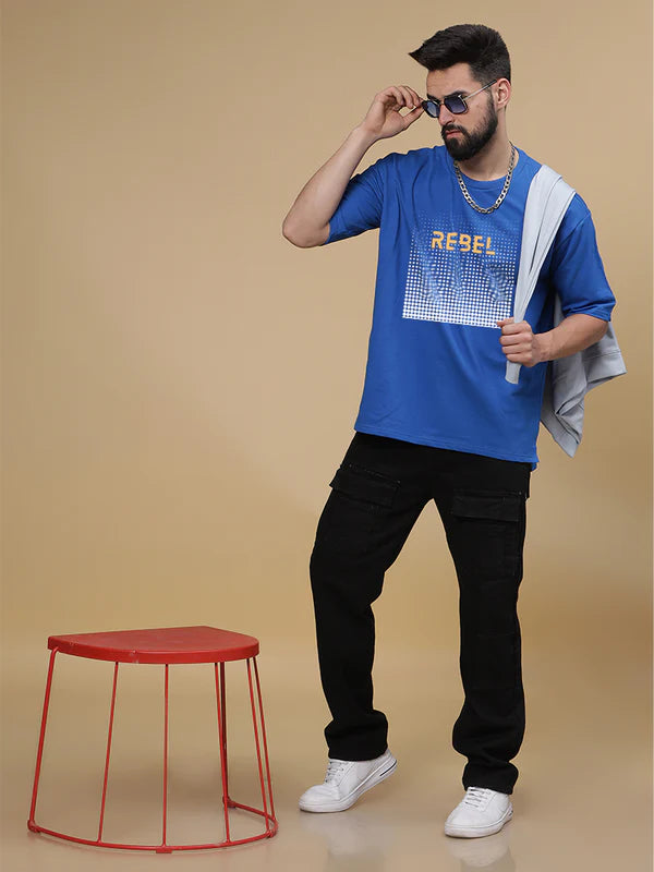 Pack of 3 Oversized printed