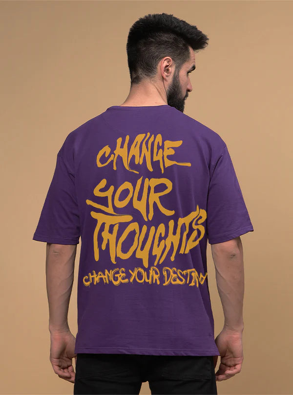 Pack of 3 Oversized printed