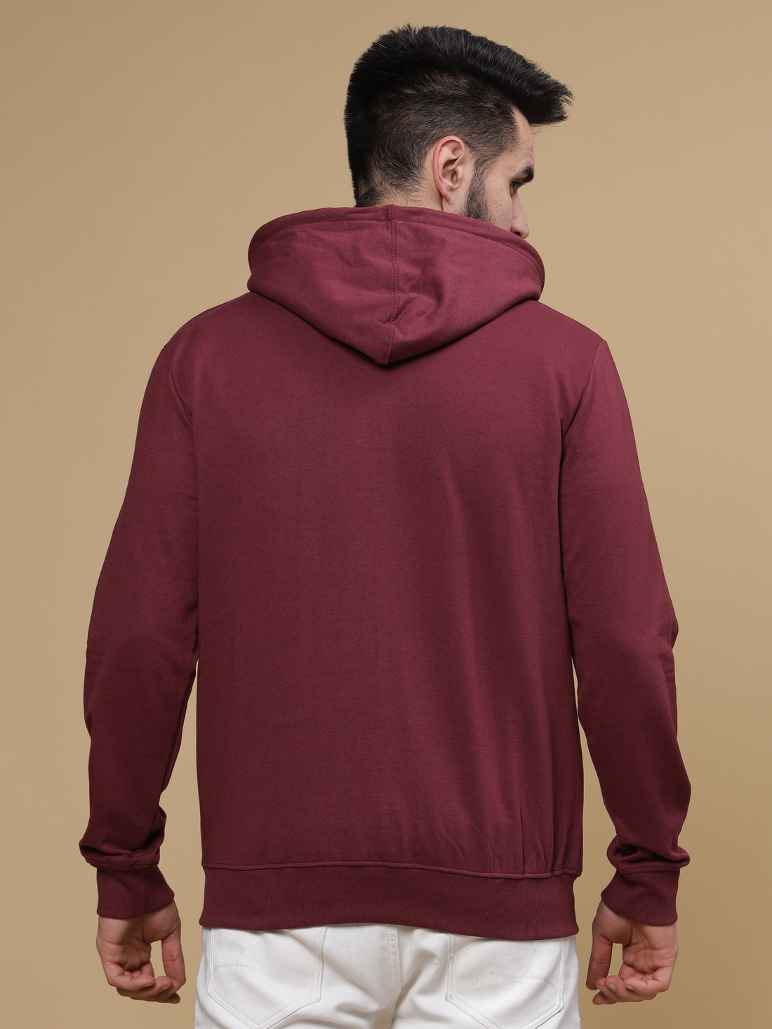 Maroon Hoodie