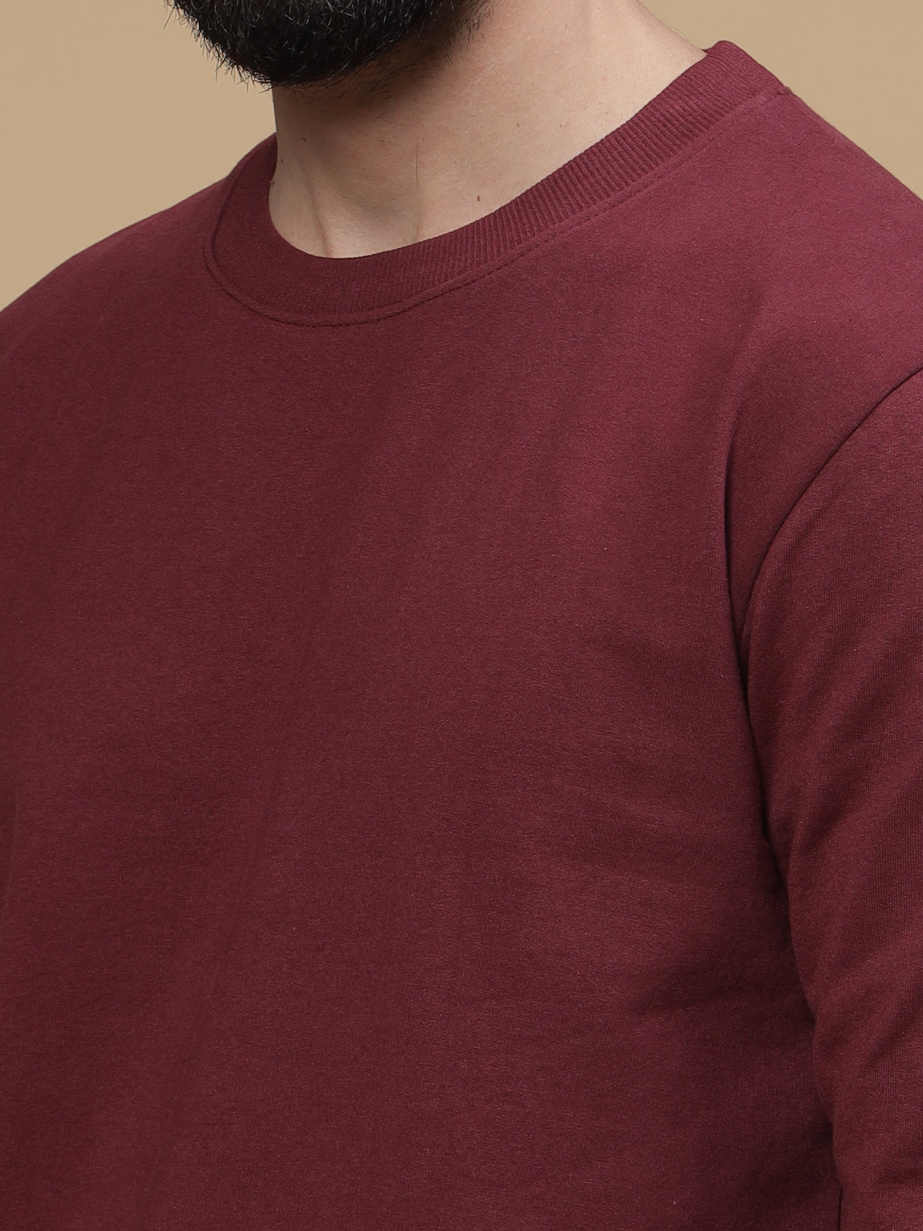 Maroon Sweatshirt