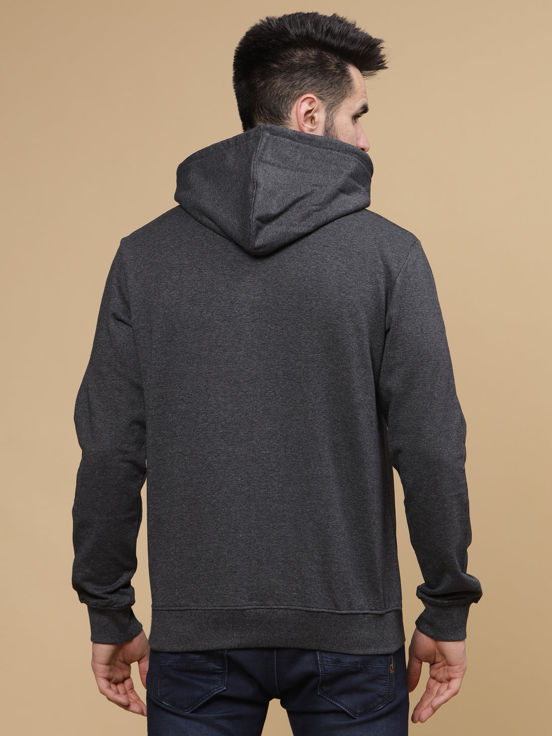 Space Grey Hoodie