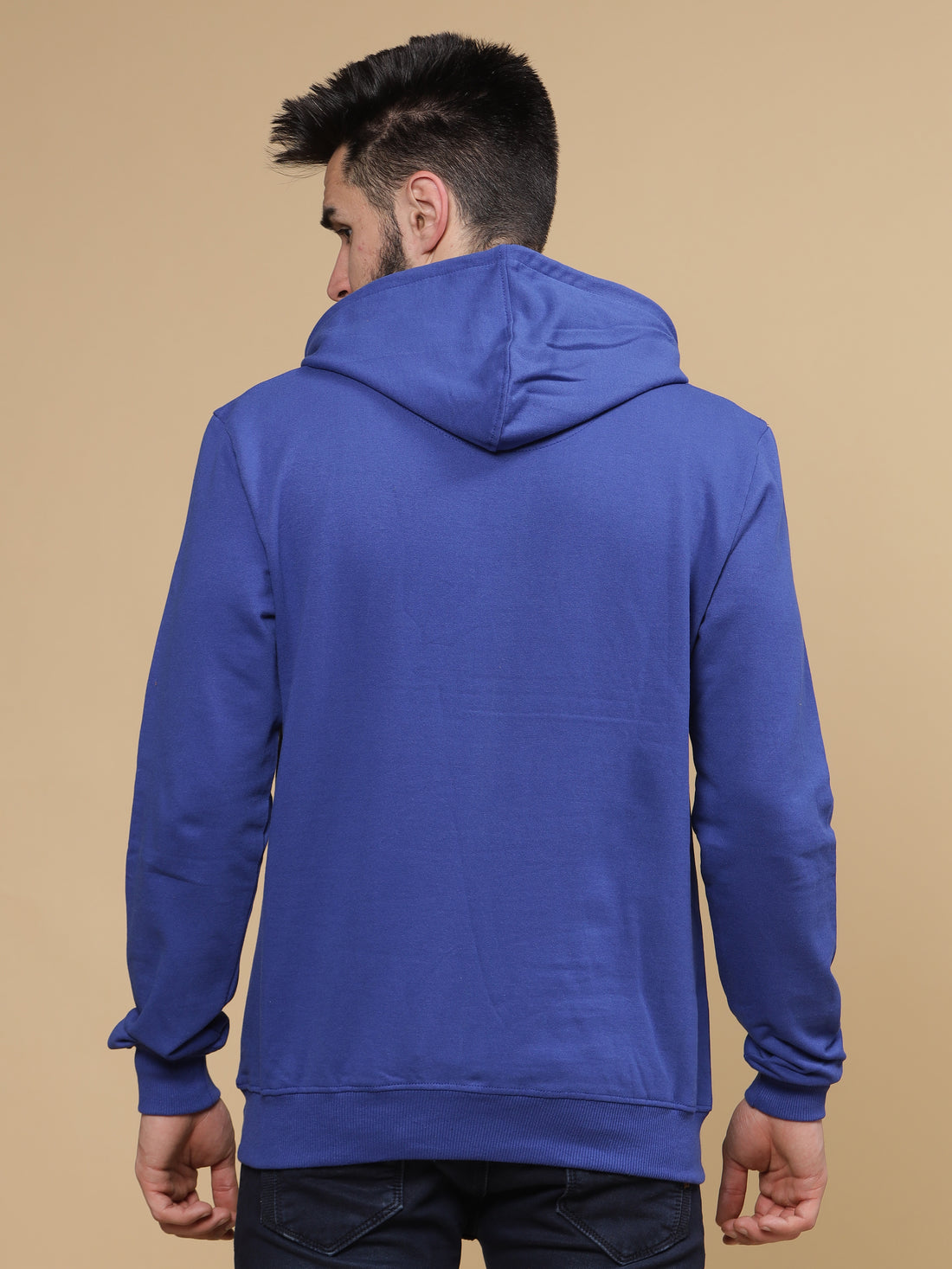 Persian blue hoodie
