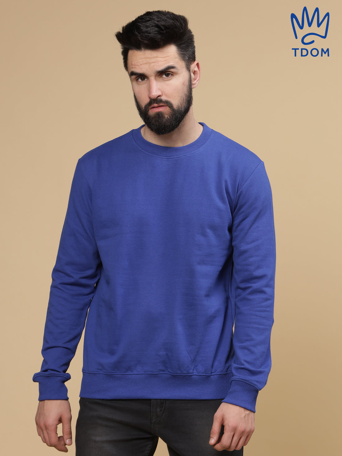 Persian Blue Sweatshirt