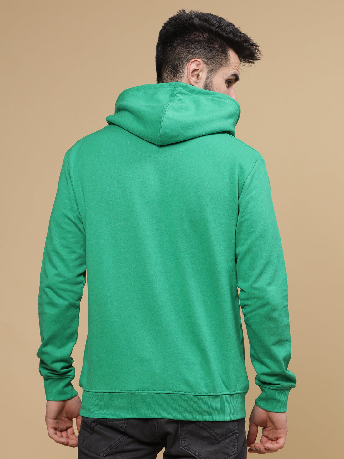 Spanish Green hoodie