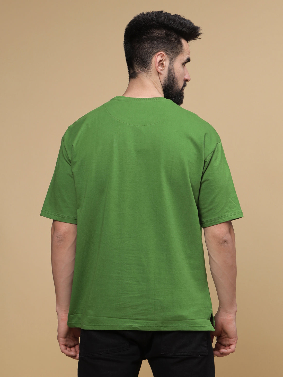 OMG Forest Green Oversized